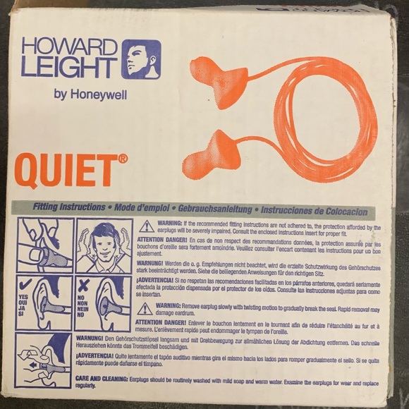 HOWARD LEIGHT BY HONEY WELL - Picture 2 of 4